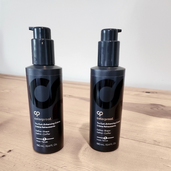 Lot of 2  Curl Memory Enhancer – Smooth, Shape & Defrizz – Open to Offers NWT - Picture 2 of 7